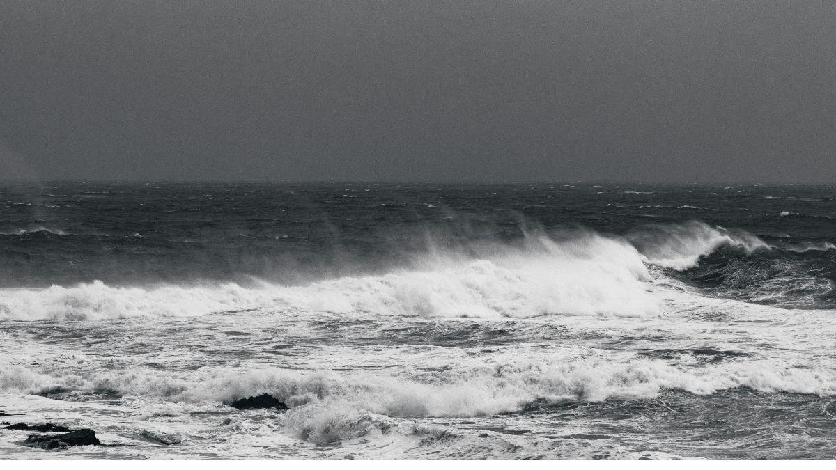 image of One man died after being struck directly by lightning while swimming in the Gulf near Fort Myers Beach.