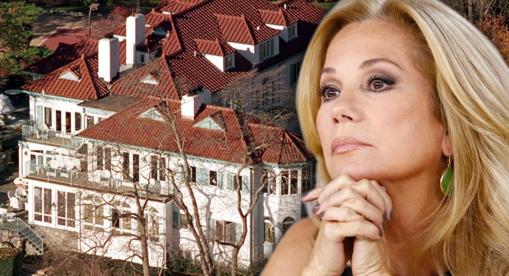 For Closure! Kathie Lee Gifford Plans To Sell Family Home After Husband