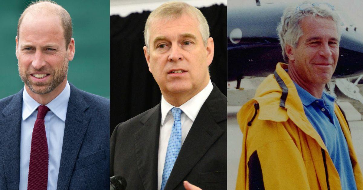 photo of Prince Andrew