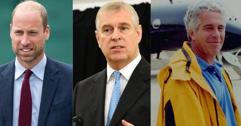 photo of Prince Andrew