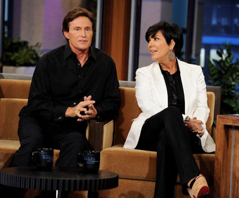 Kris Jenner Tried To 'Cure' Husband Bruce Jenner Of Being Transgender