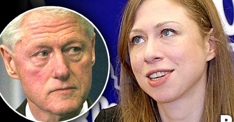Chelsea Clinton Paternity Scandal Video Is Bill Clinton Her Father