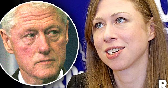 Chelsea Clinton Paternity Scandal Video Is Bill Clinton Her Father