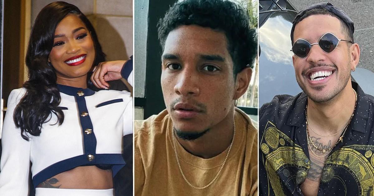 Judge Denies Keke Palmer's Ex-BF Darius' Brother's Plea For Temporary Restraining Order Against Actress - Vimarsana News