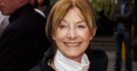 Photo of Jean Marsh.