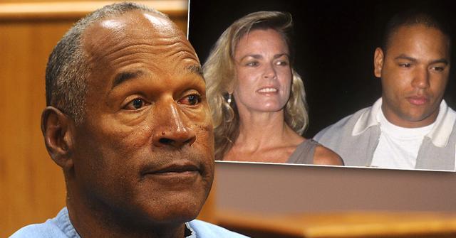 OJ Simpson Son Jason Simpson & Nicole Brown Simpson Murder