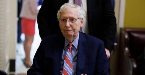 image of Mitch McConnell