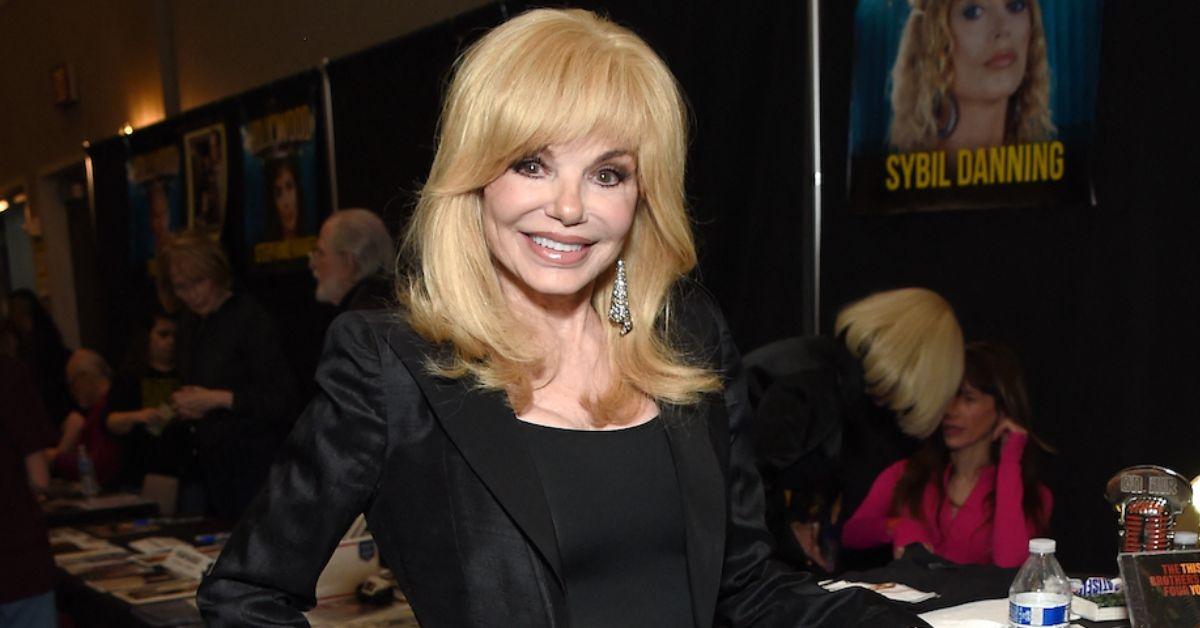 Photo of Loni Anderson