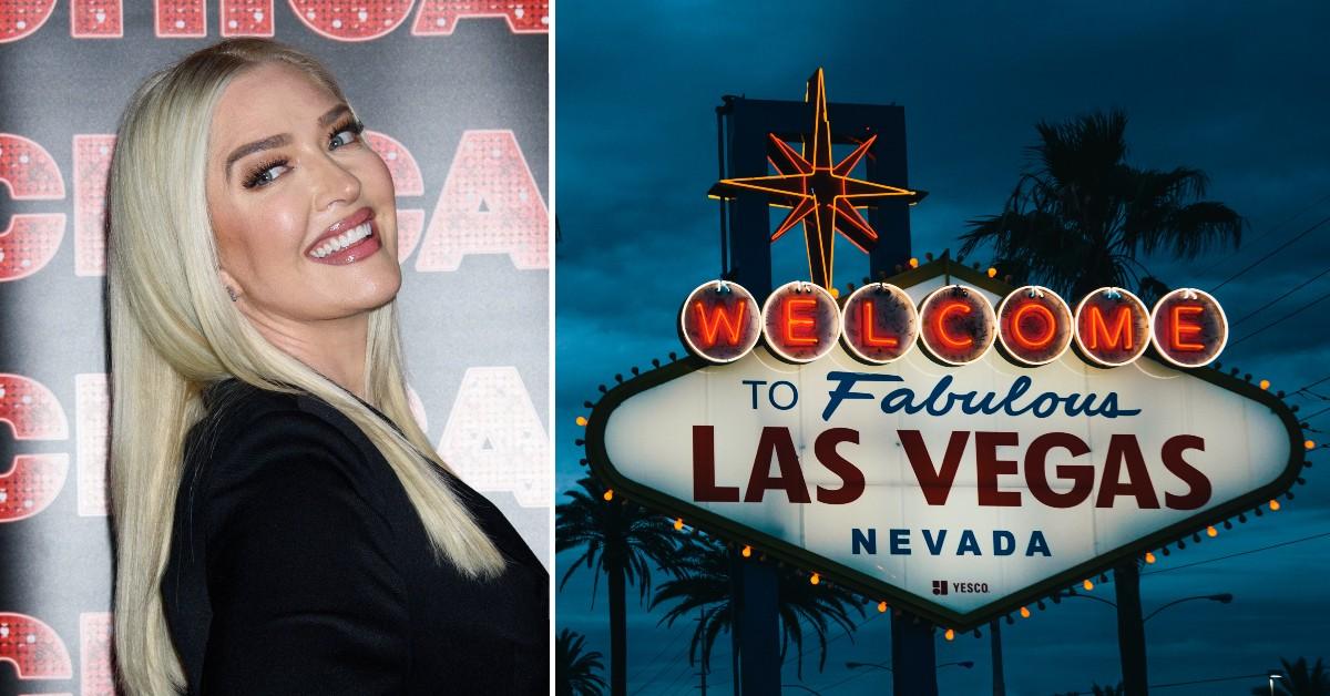 Erika Jayne Launches Las Vegas Residency After Struggling To Pay 2.2