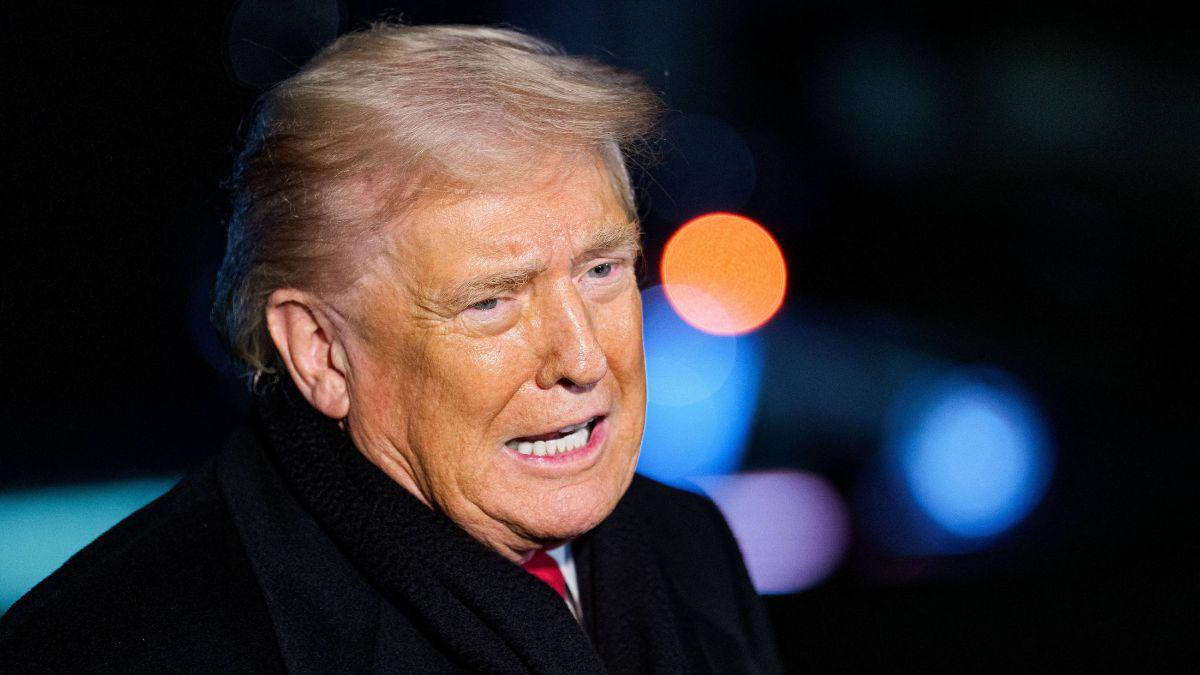 Photo of Donald Trump