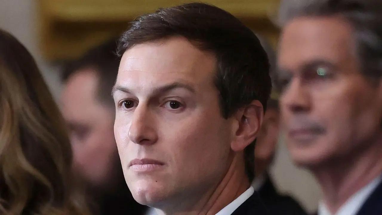 Jared Kushner