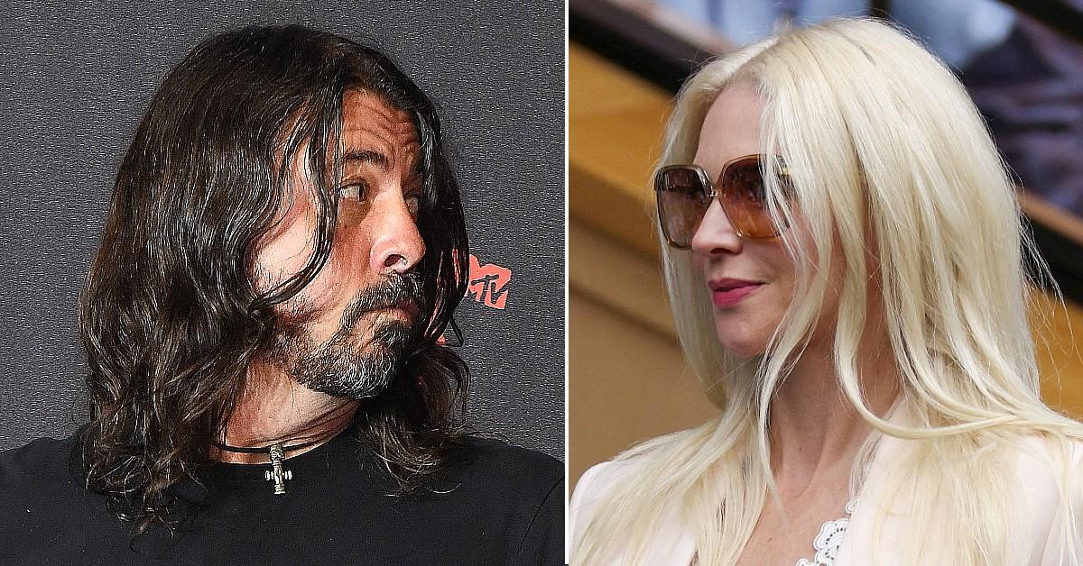 Photo of Dave Grohl, Jordyn Blum