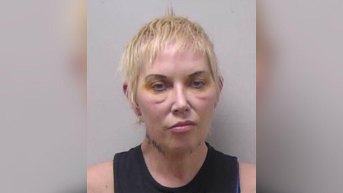 Kim Scott was taken to the hospital on July 11.