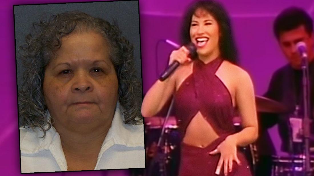 Selena Quintanilla S Murderer Yolanda Saldivar Sad Prison Life Revealed.