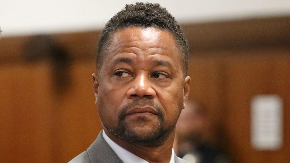 Cuba Gooding Jr. Hit With Another Indictment Amid Groping Case