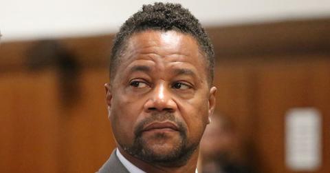 Cuba Gooding Jr. Hit With Another Indictment Amid Groping Case