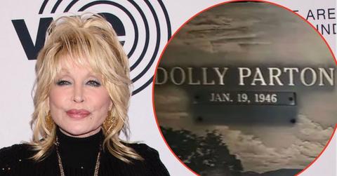Photo of Dolly Parton