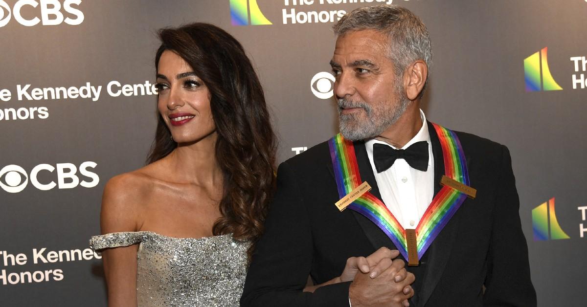 inside george amal clooney disastrous christmas getaway st tropez marriage split rumors