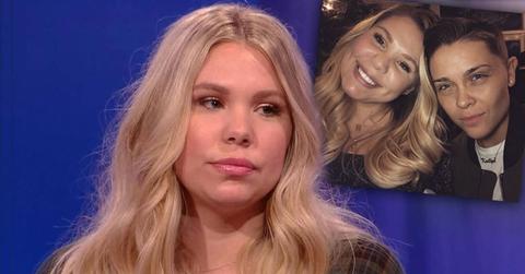 //kailyn lowry splits girlfriend dominique potter teen mom pp