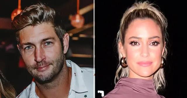 photo of jay cutler and Kristin Cavallari