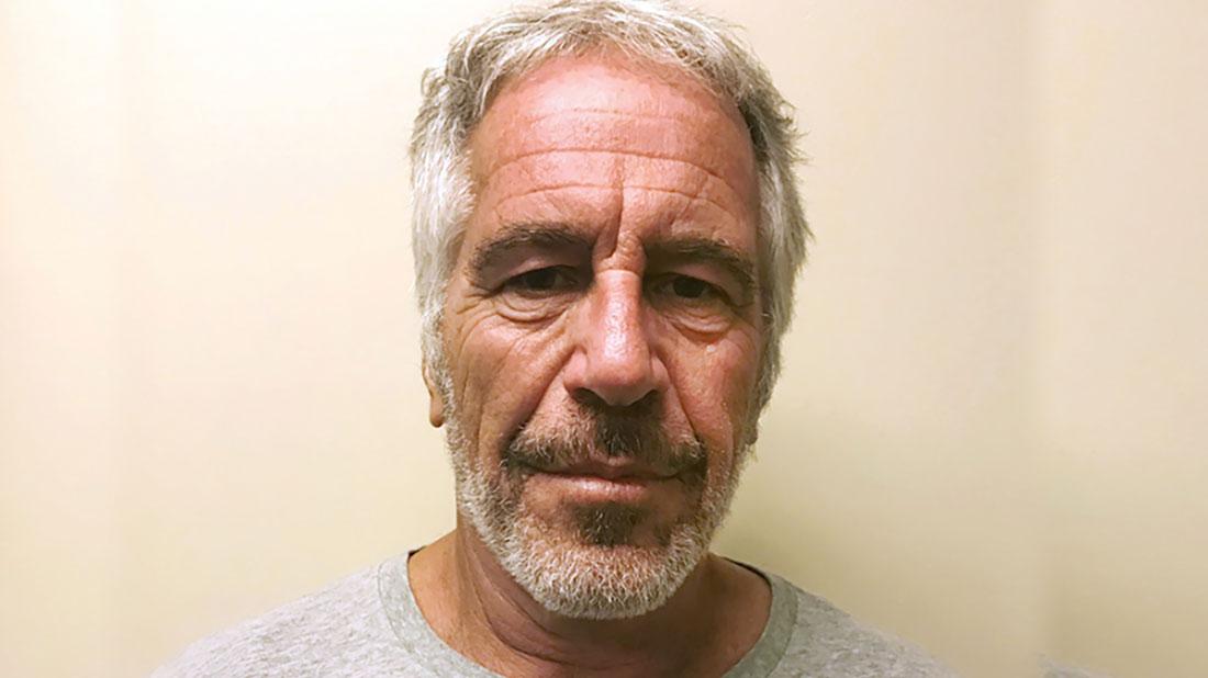 Jeffrey Epstein Left Behind 'Writings' In Cell Before Taking Life