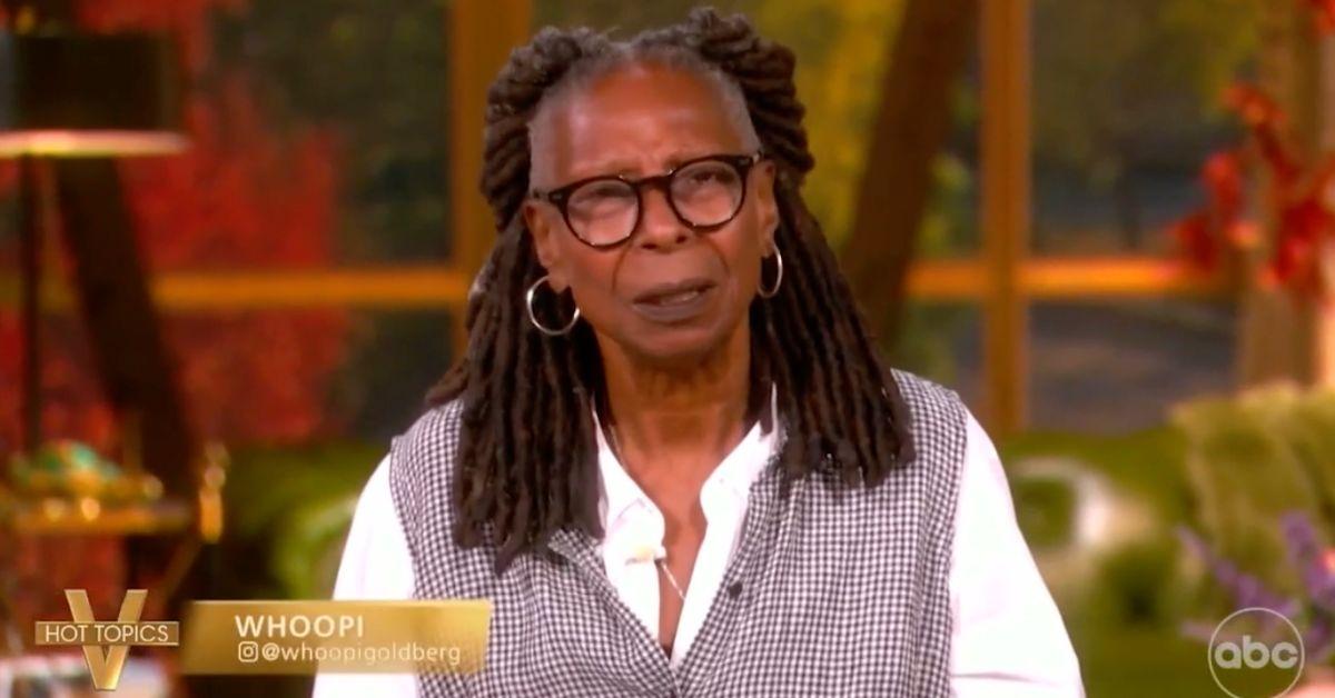 Photo of Whoopi Goldberg