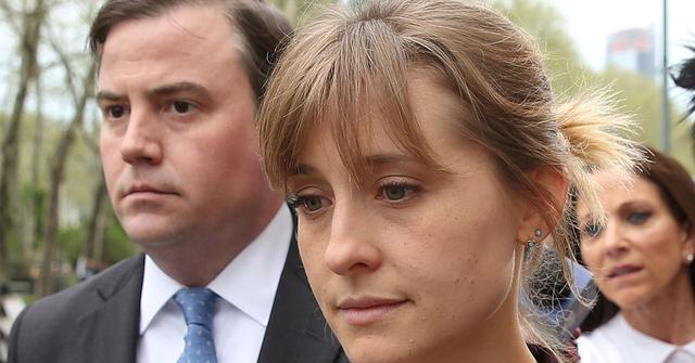Allison Mack Sex Cult Fight To Get Sex Trafficking Charges Dropped