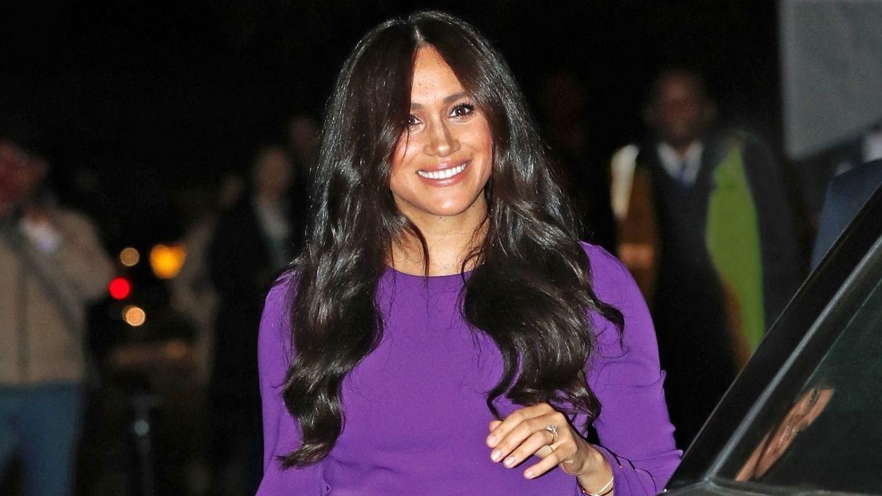 Photo of Meghan Markle