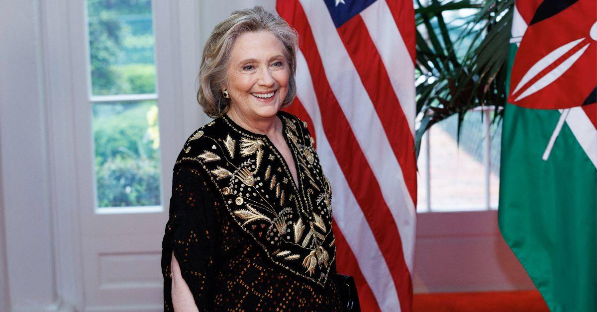 Photo of Hillary Clinton