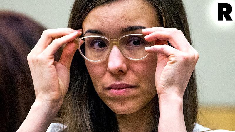 Jodi Arias Death Penalty Trial