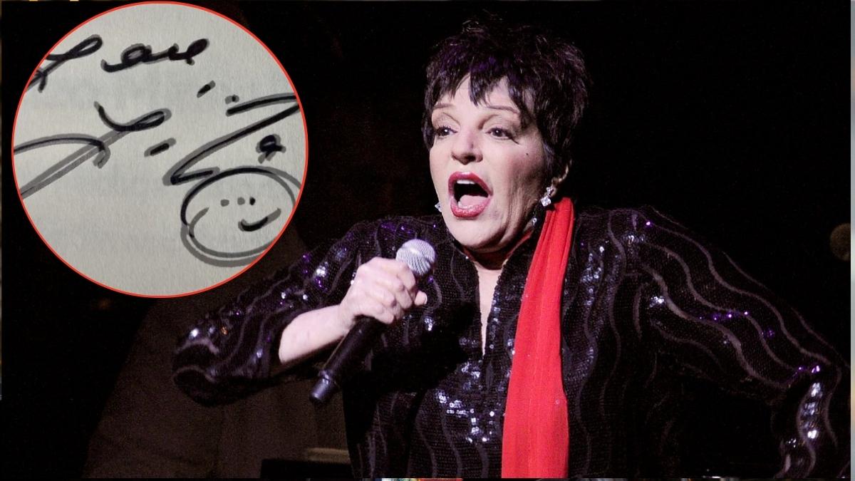 Photo of Liza Minnelli