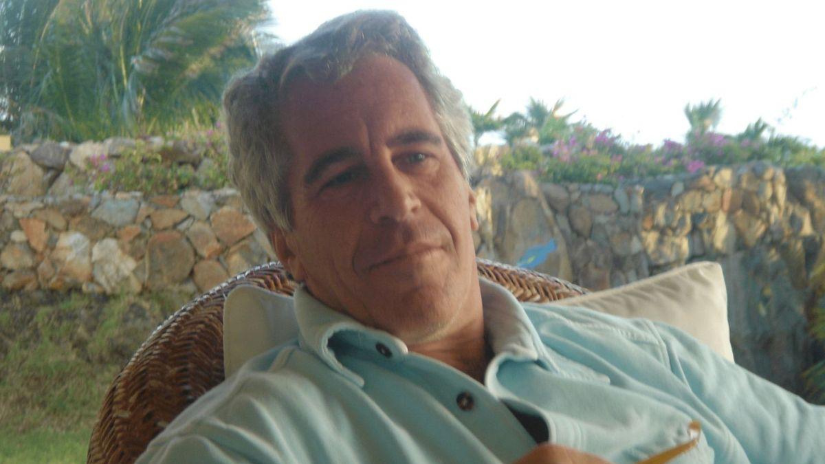 Photo of Jeffrey Epstein