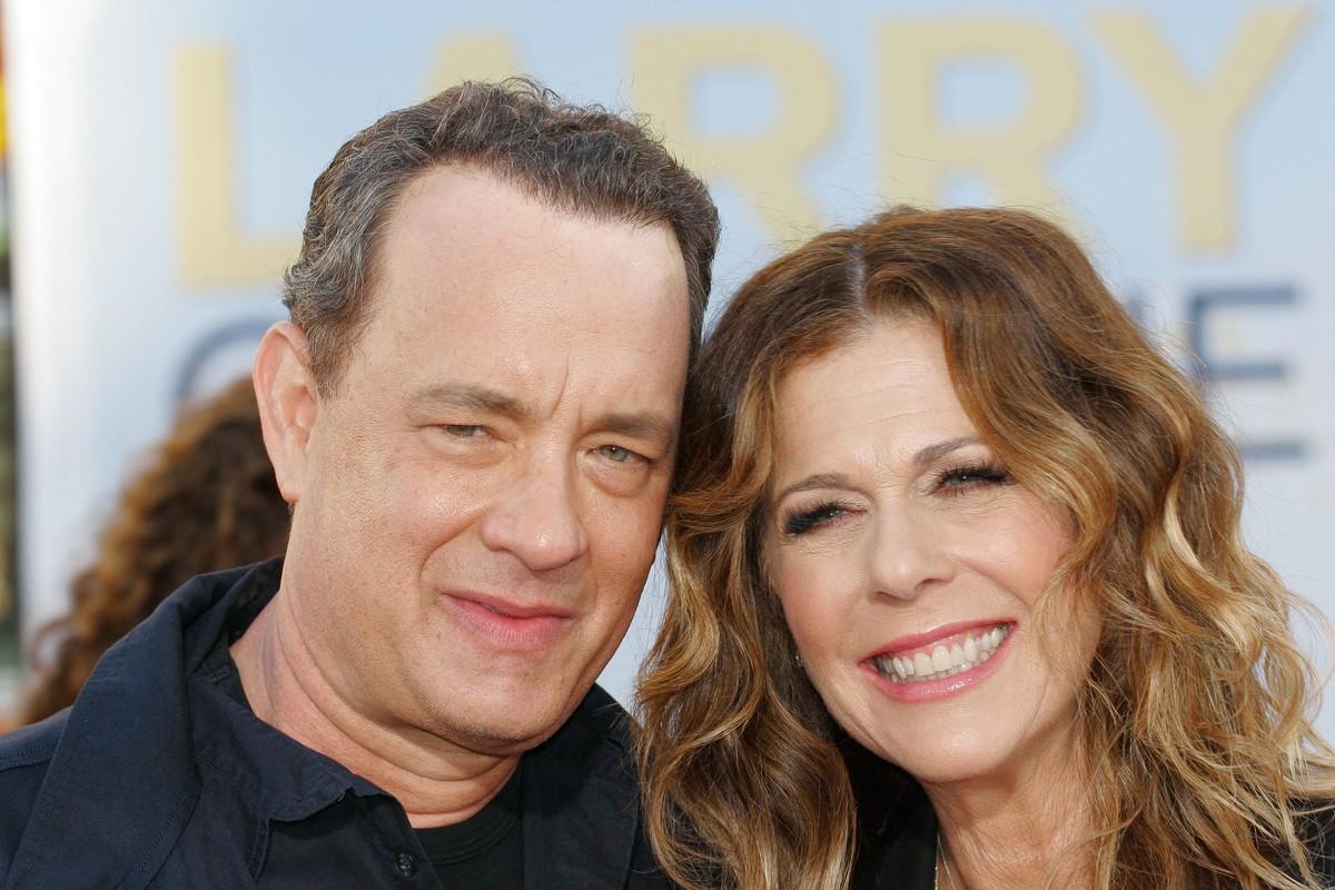 Tom Hanks and Rita Wilson have supported Chet through his struggles, according to their son.