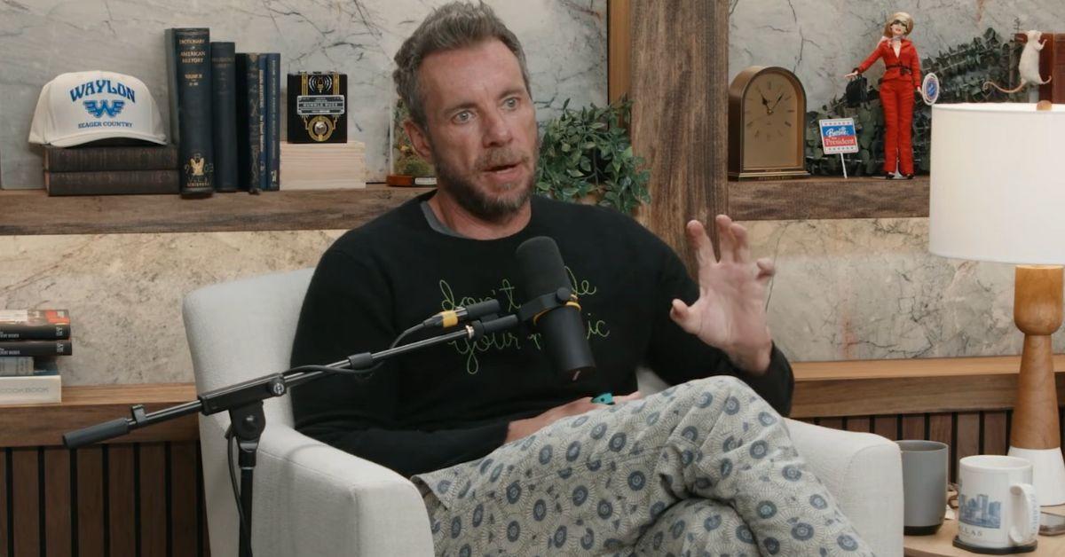 Photo of Dax Shepard