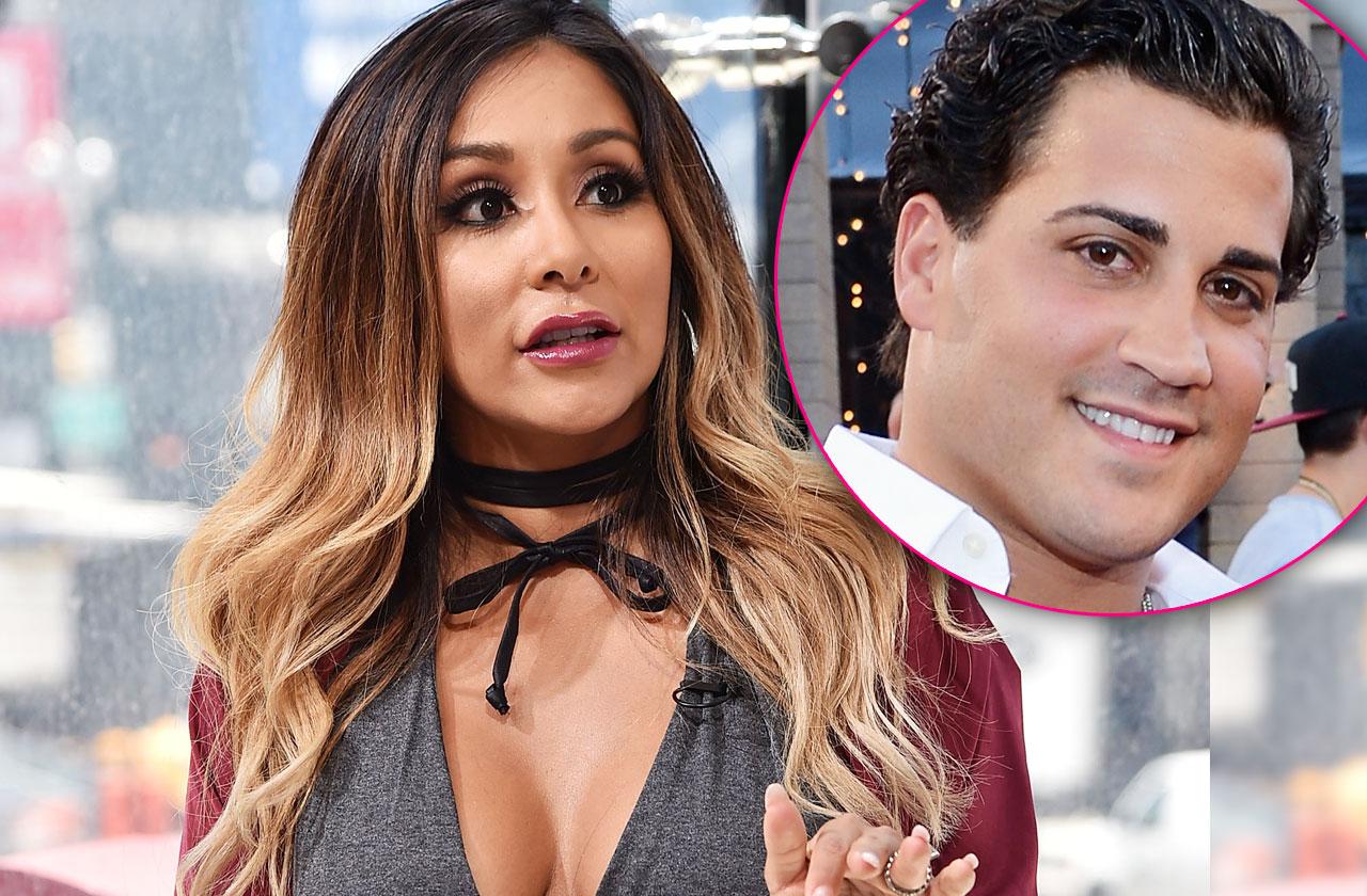 //nicole polizzi snooki husband slams divorce rumors jersey shore pp