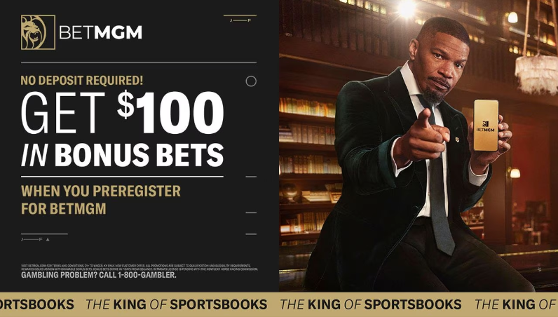 $100 FanDuel Kentucky promo code, activated in bonus bets, expires 9/28 