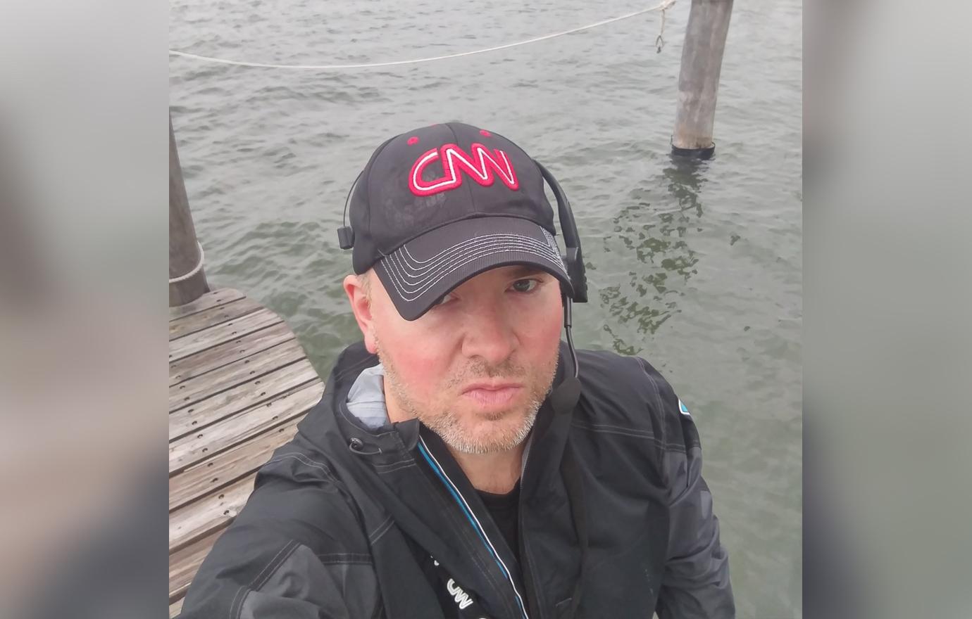 cnn producer john griffin alleged victim protected environment multimillion lawsuit arrest