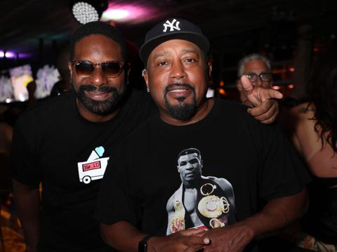 dj irie daymond john