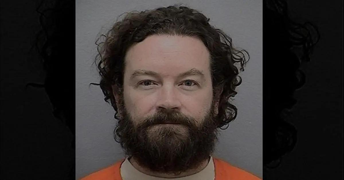 danny masterson prison mug shot