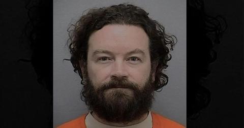 danny masterson prison mug shot