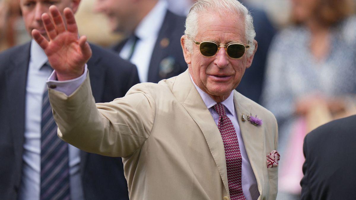 Photo of King Charles