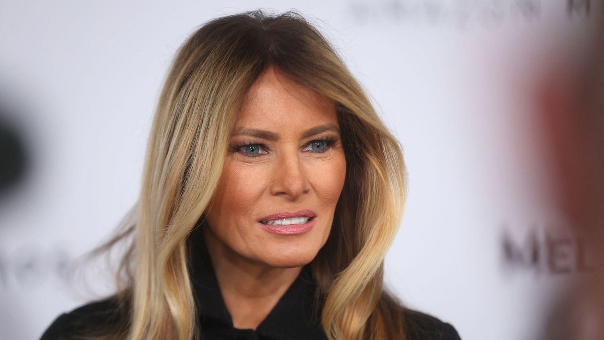 Photo of Melania Trump