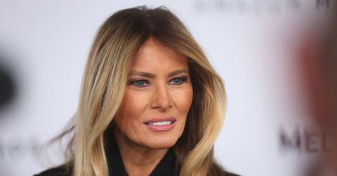 Photo of Melania Trump