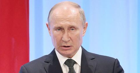 Vladimir Putin Postpones Annual Q&A Following Health Woes