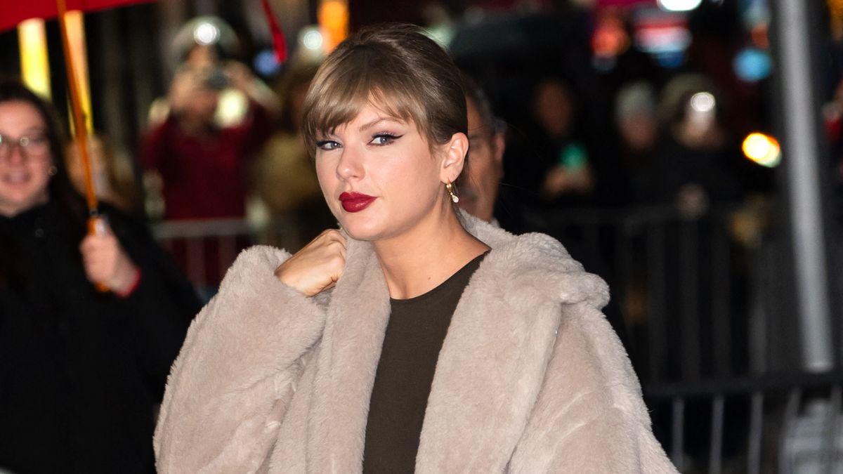 Photo of Taylor Swift