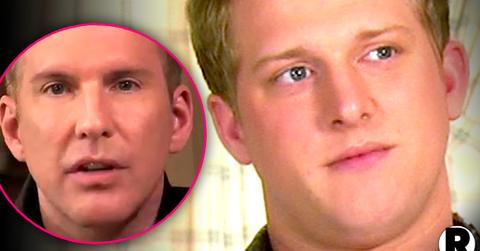 Kyle Chrisley fires back