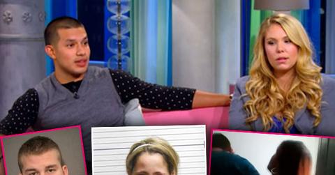 kailyn lowry javi marroquin divorce teen mom nastiest splits