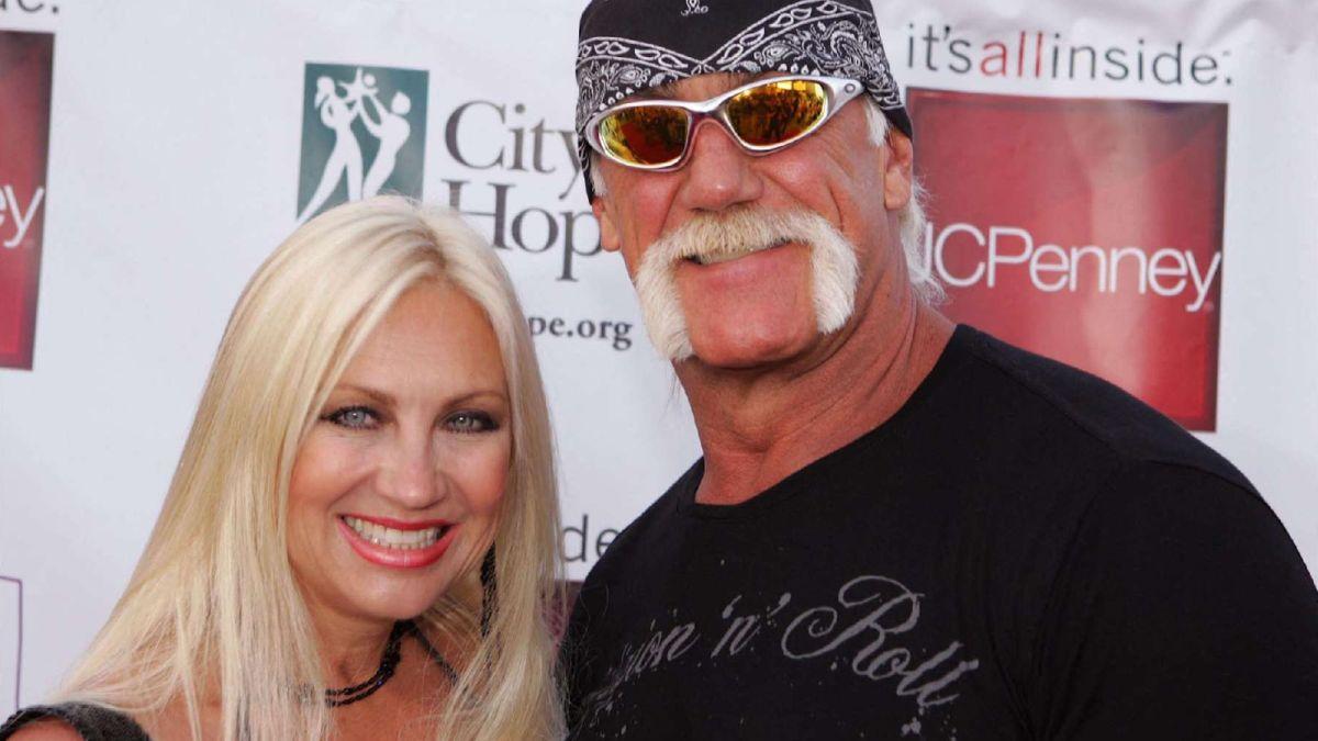 Photo of Hulk Hogan, Linda Hogan