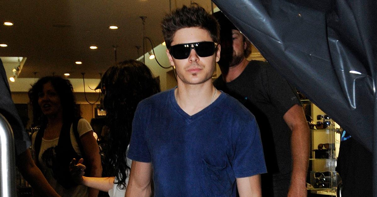 Hollywood heartthrob Zac Efron's Byron Bay hideout rumours confirmed