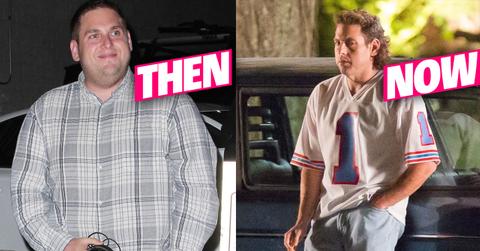 //Jonah Hill smoking pp